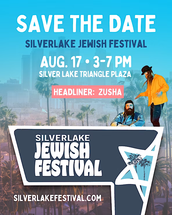 Silverlake Jewish Festival