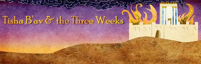 Three weeks chabad